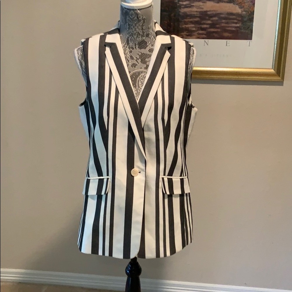 Talbots Vest